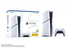 PlayStation 5 E Chassis igraća konzola, 1 TB