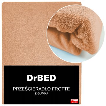 BE Plahta s elastičnim uzorkom 90 x 200, debela frotir tkanina, elastična, polirana