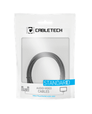 Cabletech Kabel EURO-EURO 21P.3m Cabletech standard