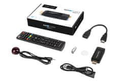 Krüger&Matz DVB-T2 tuner KrugerMatz H.265 HEVC dekoder za HDMI