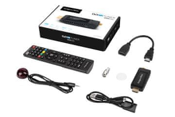 Krüger&Matz DVB-T2 tuner KrugerMatz H.265 HEVC dekoder za HDMI