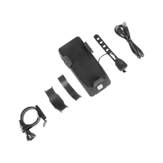 slomart Držač bicikla XT50 3u1