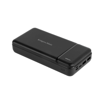 slomart Powerbank Kruger&Matz 30000 mAh Li-pol