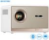 Byintek PLATO T5 prijenosni LED projektor, Android, WIFI 6, Bluetooth, daljinski upravljač, bijela