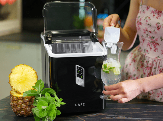 Lafe IceTwist ledomat, 12 kg / 24 ur