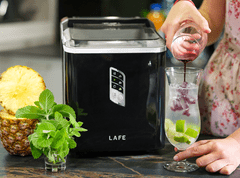 Lafe IceTwist aparat za led, 12 kg / 24 sata