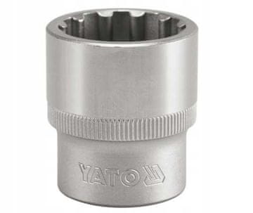 Kratki nasadni ključ 1/2'' 14 MM