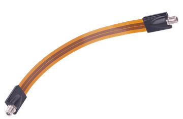 Cabletech Kabel utičnica F-utičnica F prozorski HQ