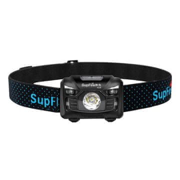 Superfire Superfire HL06 naglavna svjetiljka, 500lm, USB