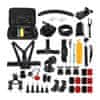 Puluz Puluz Set Dodataka Za Gopro Sportske Kamera 5 6 7 8 9 10 50 Dijelova
