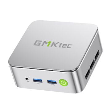 GMKtec Mini PC GMKtec G10 - AMD Ryzen 5 3500U - 16 GB RAM + 1 TB SSD WIN 11 Pro