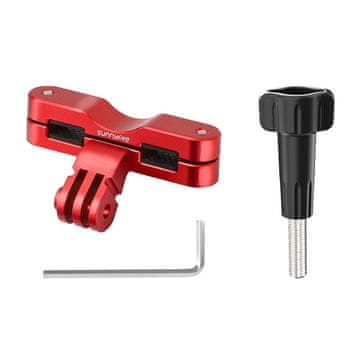 Sunnylife Sunnylife ZJ942-R nosač za bicikl za Action 5 Pro/ Insta360 GO 3S/ GoPro 13