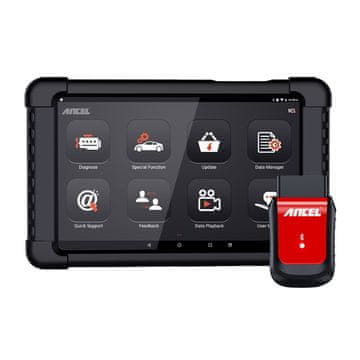 Ancel Profesionalni automobilski OBD2 dijagnostički skener Ancel X6