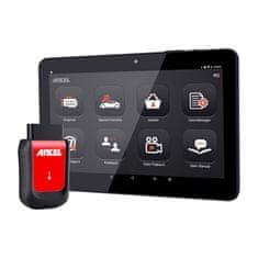 Ancel Ancel Professional Obd2 Dijagnostički Skener X6 Za Automobile