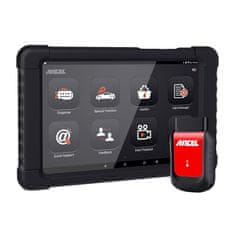 Ancel Ancel Professional Obd2 Dijagnostički Skener X6 Za Automobile