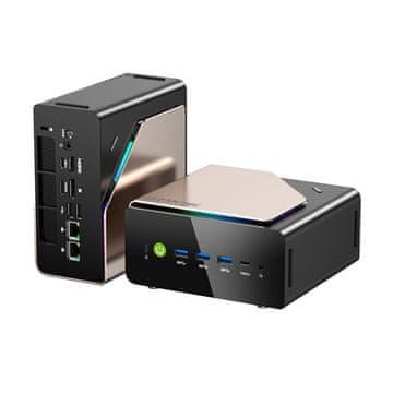 GMKtec Mini PC GMKtec EVO-T1- Intel Ultra 9 285H- 64GB RAM + 1TB SSD WIN 11 Pro