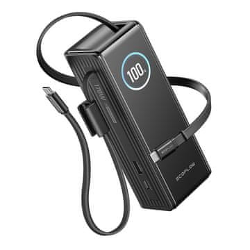 EcoFlow EcoFlow RAPID Powerbank 25000mAh, 170W s uključenim kablovima 100W