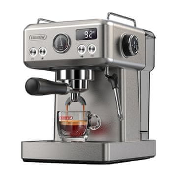 HiBREW HiBREW H10A aparat za espresso s termosicama i kontroliranom temperaturom