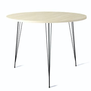 Woody Fashion Stol, Sandalf - Oak