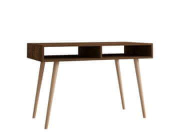 Woody Fashion Studijski stol, Novo - Walnut