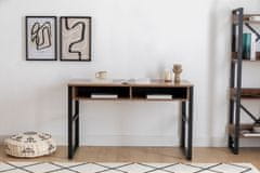 Woody Fashion Studijski stol, Nove - Walnut