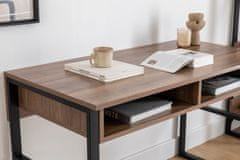 Woody Fashion Studijski stol, Nove - Walnut