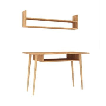 Woody Fashion Studijski stol, Muty