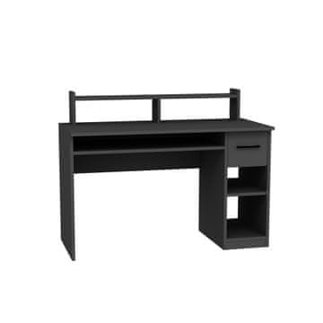 Woody Fashion Studijski stol, Eslem - Anthracite
