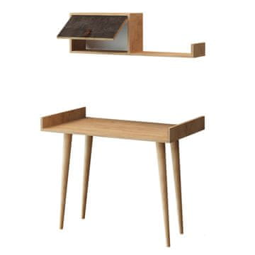 Woody Fashion Studijski stol, Brush