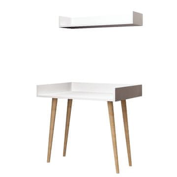 Woody Fashion Studijski stol, Ballony