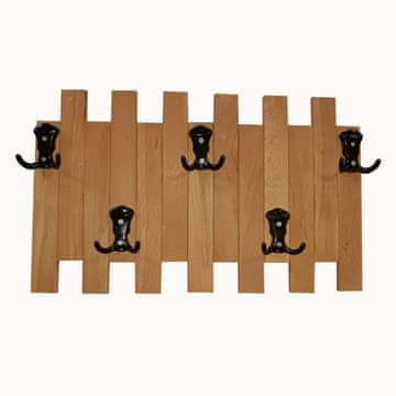 Woody Fashion Vješalica za kapute MYM08