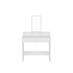 Woody Fashion Stol za šminkanje Luna