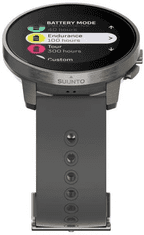 Suunto 9 Peak Pro, Titanium Slate, Pametni sat
