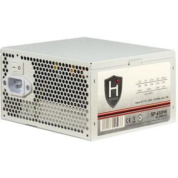 Inter-tech HIPOWER SP-650W ATX bijelo napajanje – pakirano na veliko