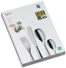 WMF Dječji blagovaonski set od 4 dijela, motiv vilenjaka (1291556040)