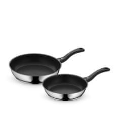 WMF Set tava za prženje Devil, 24/28 cm (0733026299)