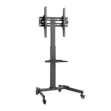 Cabletech Mobilni TV stalak - stalak s policom