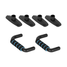 Rebel Ručice za pumpe, set 2 kom, REBEL ACTIVE