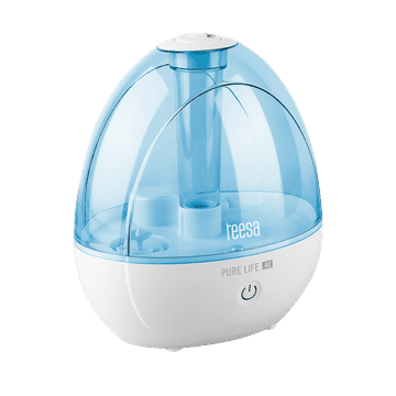 TEESA PURE LIFE 40 ultrazvučni ovlaživač zraka, tihi, automatska lampa