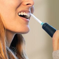Cecotec Električna četkica za zube + Oralni Tuš ToothCare Jet Clean Plava Crna