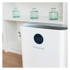 Cecotec Pročišćivač zraka TotalPure 2500 Connected Wi-Fi 20 W Bijela 1 L (60 W)