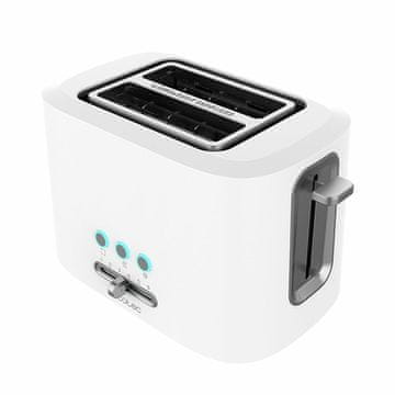 Cecotec Toster Toast&Taste 9000 Double 980 W