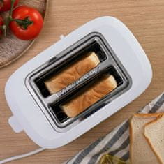 Cecotec Toster Toast&Taste 9000 Double 980 W