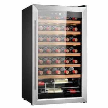 Cecotec Vinska vitrina Bolero GrandSommelier 34030