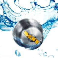 Cecotec Električni mlinacTitanMill 300 DuoClean Nehrđajući Čelik 
