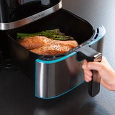 Cecotec Friteza na topli zrak Cecofry Full Inoxblack 5500 Pro Crna 1700 W 5,5 L