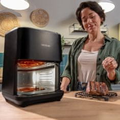 Cecotec Friteza na Zrak Cecofry&Grill Duoheat 4000
