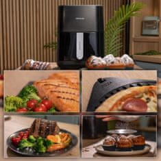 Cecotec Friteza na Zrak Cecofry&Grill Duoheat 4000