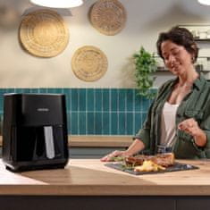 Cecotec Friteza na Zrak Cecofry&Grill Duoheat 4000