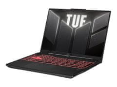 ASUS Prijenosno računalo TUF Gaming A16 FA607NUG-RL117, R7 7445HS, 40,64 cm (16), WUXGA, 16 GB, SSD512 GB, RTX4050, DOS (90NR0MU3-M007Z0)